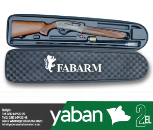 FABARM XLR 5 OILED YARI OTOMATİK AV TÜFEĞİ / 2.EL