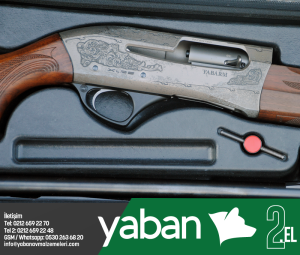 FABARM XLR 5 OILED YARI OTOMATİK AV TÜFEĞİ / 2.EL