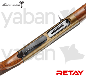 RETAY MASAI MARA BRONZ YARI OTOMATİK AV TÜFEĞİ