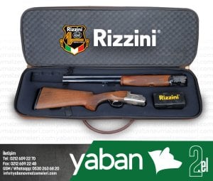 RIZZINI OMNIUM LIGHT BECCACCIA ÇULLUK SUPERPOZE AV TÜFEĞİ / 2.EL