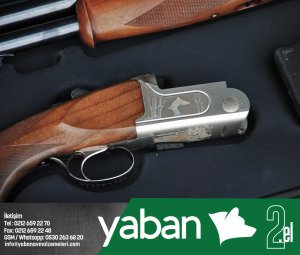 RIZZINI OMNIUM LIGHT BECCACCIA ÇULLUK SUPERPOZE AV TÜFEĞİ / 2.EL