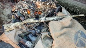 FRANCHI AFFINITY 3 CAMO OPTIFADE MARSH YARI OTOMATİK AV TÜFEĞİ