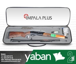 IMPALA PLUS NERO W YARI OTOMATİK AV TÜFEĞİ / 2.EL