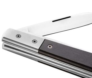 Lionsteel Beerlow Roundhead Ebony Çakı