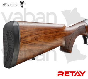 RETAY MASAI MARA GRİ YARI OTOMATİK AV TÜFEĞİ