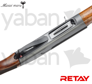 RETAY MASAI MARA GRİ YARI OTOMATİK AV TÜFEĞİ