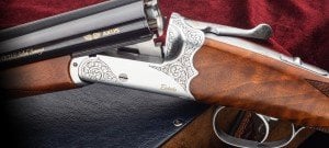 AKUS ESTATE ÇİFTE AV TÜFEĞİ