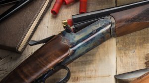 AKUS ESTATE ÇİFTE AV TÜFEĞİ