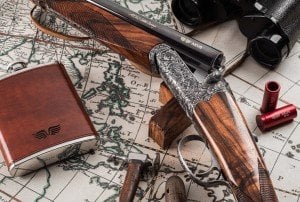 AKUS ESTATE ÇİFTE AV TÜFEĞİ