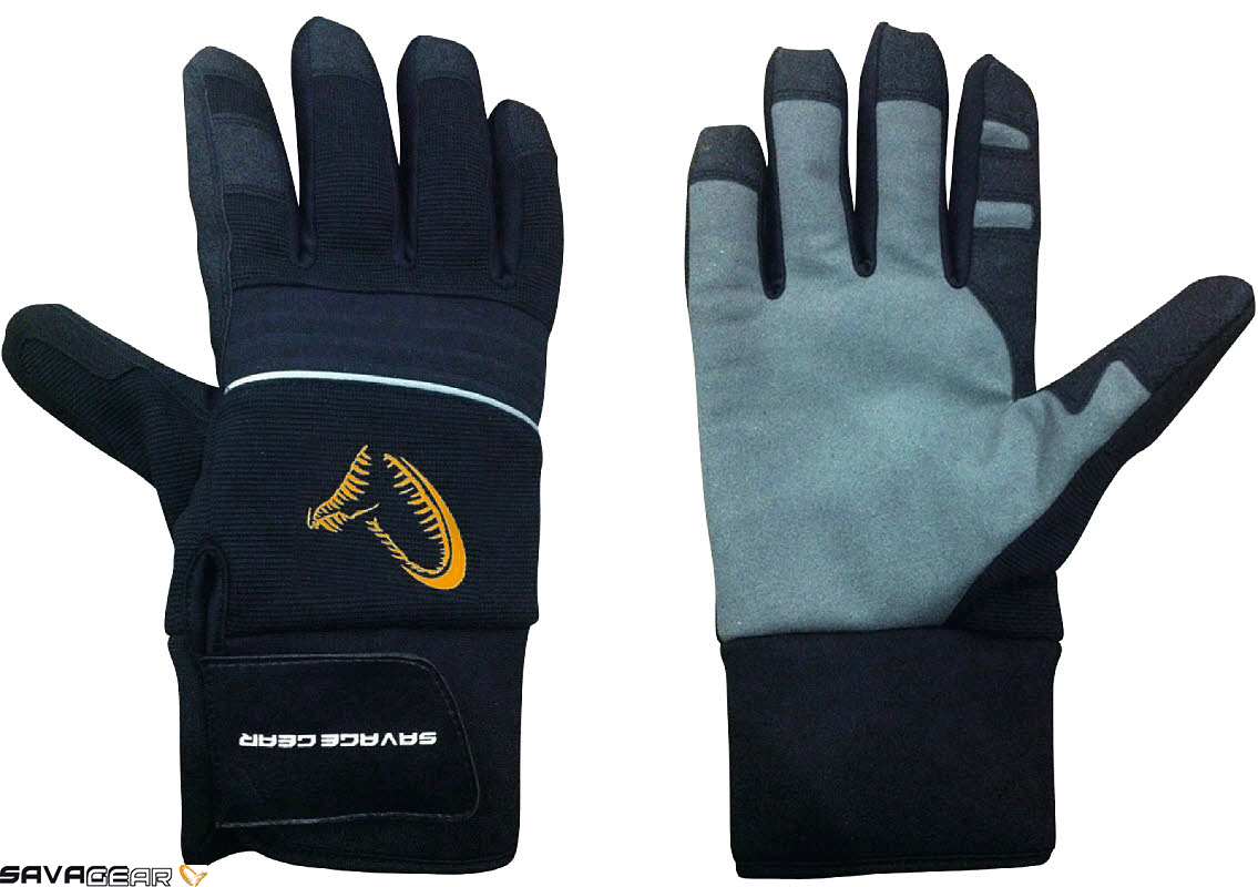 Savage gear Winter Thermo Glove XL