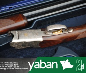 BERETTA 687 SILVER PIGEON 3 SUPERPOZE AV TÜFEĞİ / 2.EL