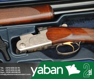 BERETTA 687 SILVER PIGEON 3 SUPERPOZE AV TÜFEĞİ / 2.EL