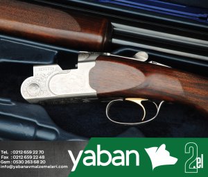 BERETTA 687 SILVER PIGEON 3 SUPERPOZE AV TÜFEĞİ / 2.EL
