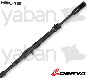 DERYA MK-12 IPSC AS-501 ŞARJÖRLÜ AV TÜFEĞİ