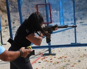 DERYA MK-12 IPSC AS-501 ŞARJÖRLÜ AV TÜFEĞİ