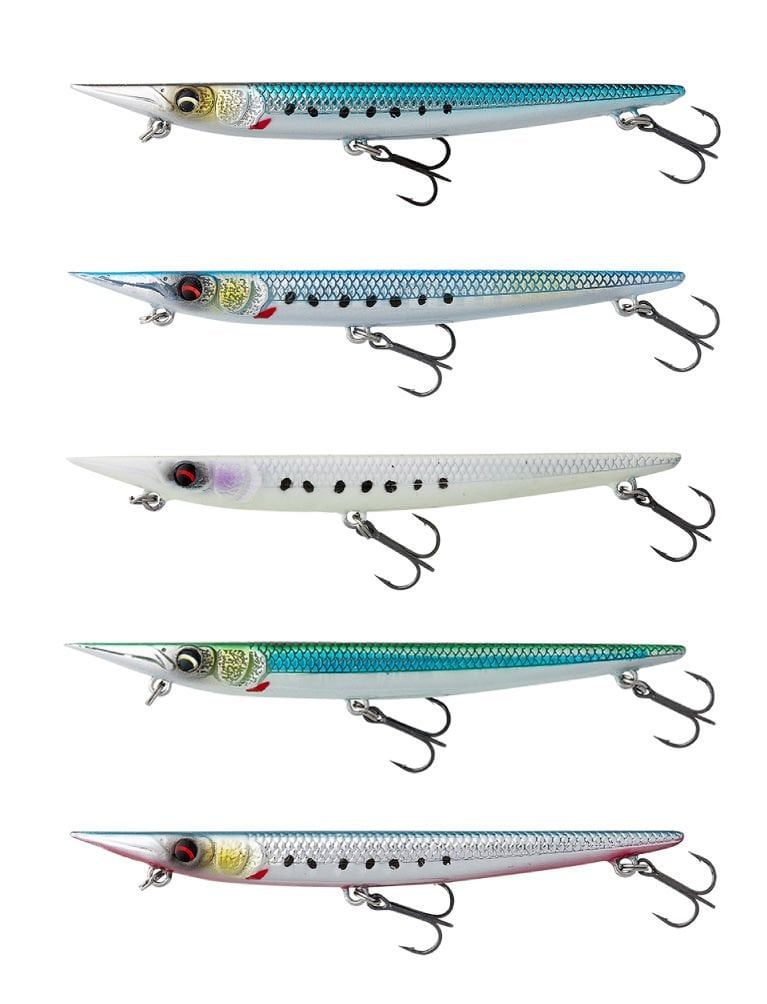 Savage Gear Needle Tracker 10CM 10GR S Mirror Sardine