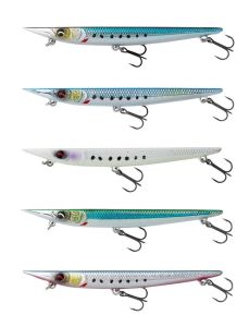 Savage Gear Needle Tracker 10CM 10GR S Mirror Sardine