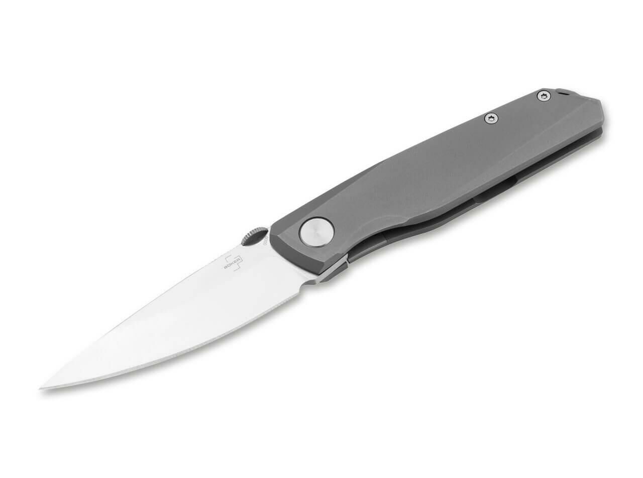 Böker Plus Connector Titan Çakı