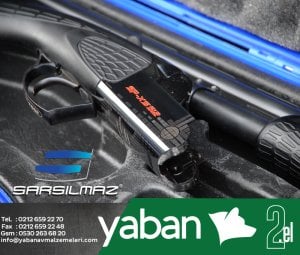 SARSILMAZ SP-XS 512 SUPERPOZE AV TÜFEĞİ / 2.EL