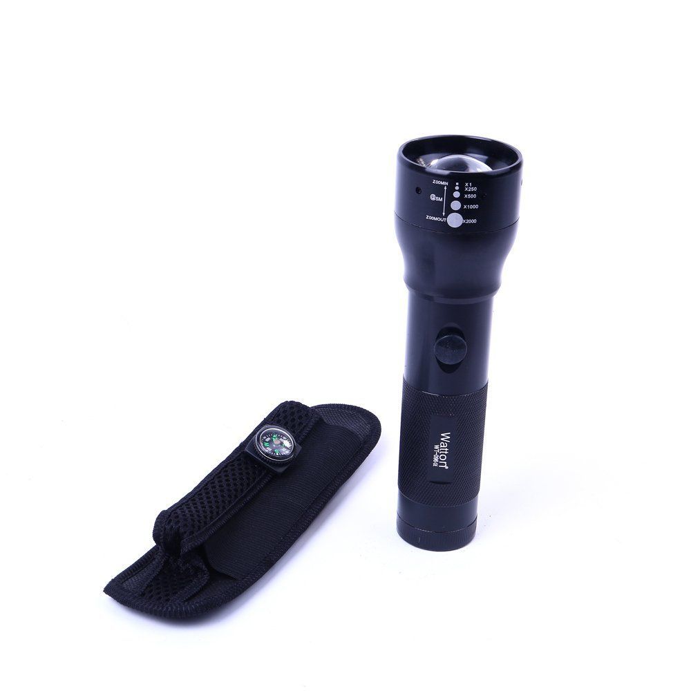 WATTON WT-096 ZOOMLU EL FENERİ