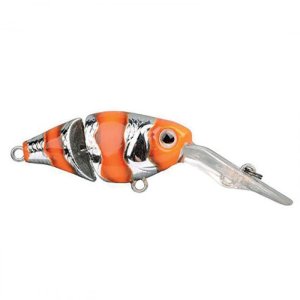 SPRO Ikiru Joint Crank 35 Chrome Nemo Maket Yem