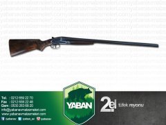BREVETE 12 CAL. ÇİFTE AV TÜFEĞİ