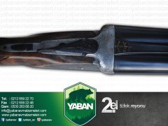 BREVETE 12 CAL. ÇİFTE AV TÜFEĞİ