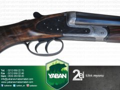 BREVETE 12 CAL. ÇİFTE AV TÜFEĞİ