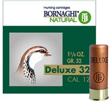 BORNAGHI DELUXE 32 GR. AV FİŞEĞİ - 12 CAL.