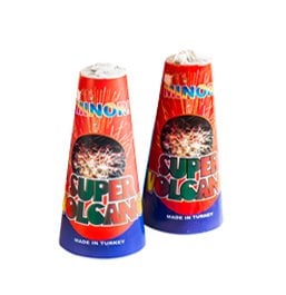 VOLKAN BÜYÜK BOY 6 INÇ