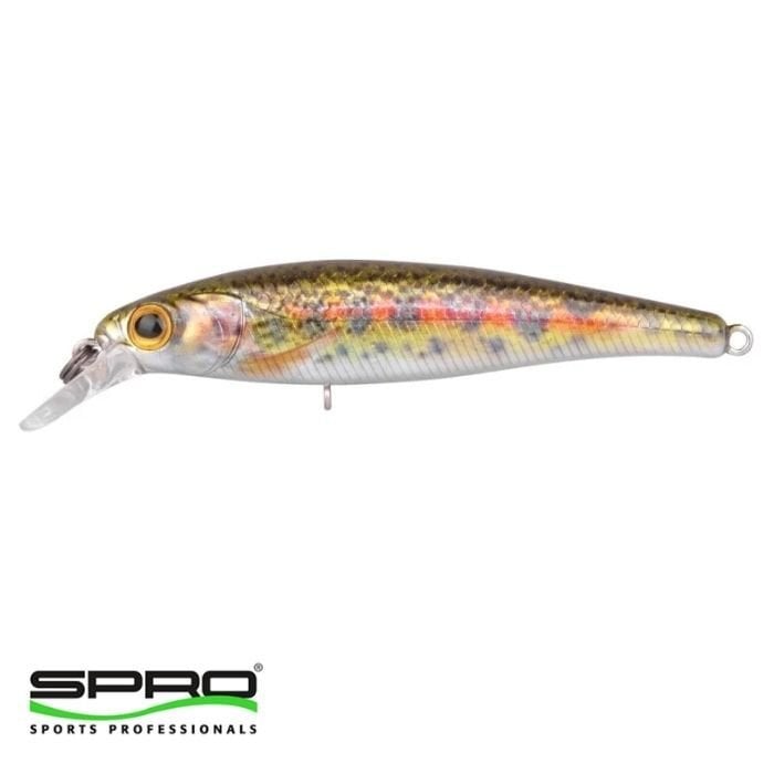 SPRO Ikiru Flat Jerk 65 FS Baby Trout 1/1
