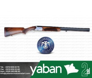 HUĞLU 103 DE BEYAZ SUPERPOZE AV TÜFEĞİ / 2.EL