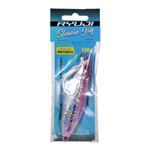 RYUJI SLOWIN JIG 100GR