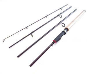 Silver Star High Spinn Full Carbon Olta Kamışı 2.10 MT 4 Parça