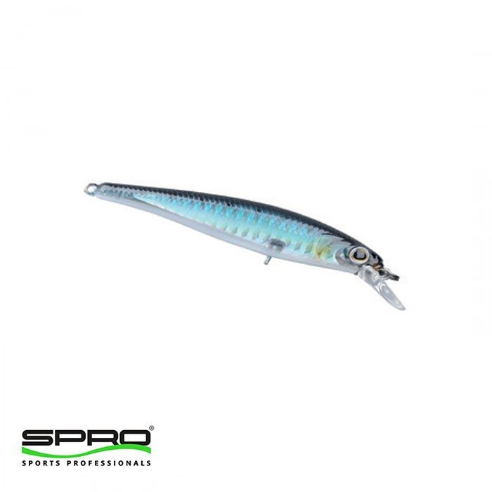 SPRO Ikiru Jerk 95 SP Sardine Maket Yem