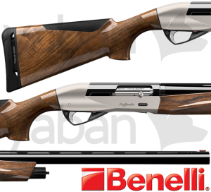 BENELLI RAFFAELLO SILVER A.I. YARI OTOMATİK AV TÜFEĞİ