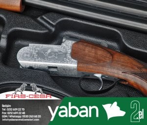 FIAS-CESA SUPERPOZE AV TÜFEĞİ / 2.EL