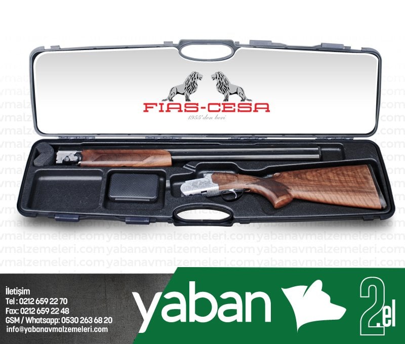FIAS-CESA SUPERPOZE AV TÜFEĞİ / 2.EL