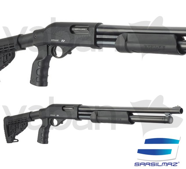SARSILMAZ M204 ASP POMPALI AV TÜFEĞİ