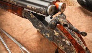 AKUS PRESTIGE ÇİFTE AV TÜFEĞİ