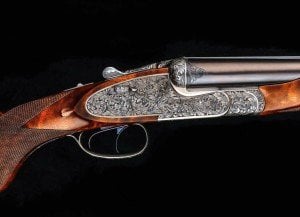 AKUS PRESTIGE ÇİFTE AV TÜFEĞİ