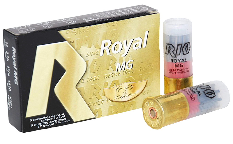 RIO ROYAL MG SLUG TEK KURŞUN - 12 CAL.