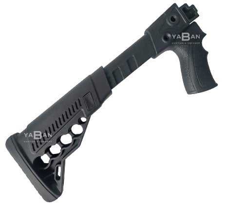 SAIGA 12 MOD 083 TELESKOPİK DİPÇİK