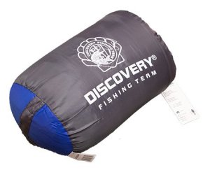 DISCOVERY MAVİ-GRİ 0C UYKU TULUMU