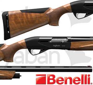 BENELLI RAFFAELLO BLACK A.I. YARI OTOMATİK AV TÜFEĞİ