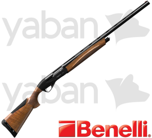 BENELLI RAFFAELLO BLACK A.I. YARI OTOMATİK AV TÜFEĞİ