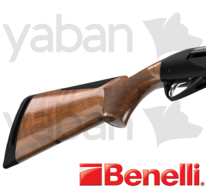 BENELLI RAFFAELLO BLACK A.I. YARI OTOMATİK AV TÜFEĞİ