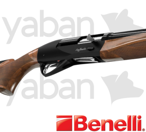 BENELLI RAFFAELLO BLACK A.I. YARI OTOMATİK AV TÜFEĞİ