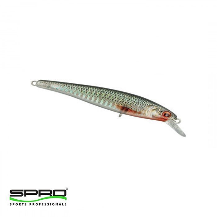  SPRO Ikiru Jerk 95 SP Roach Maket Yem