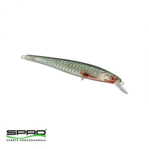  SPRO Ikiru Jerk 95 SP Roach Maket Yem